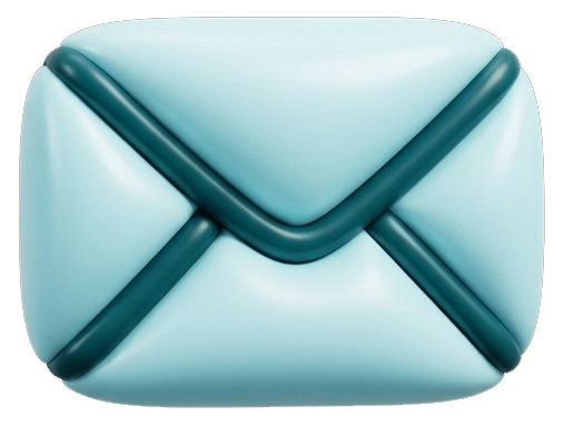 Envelope — email us